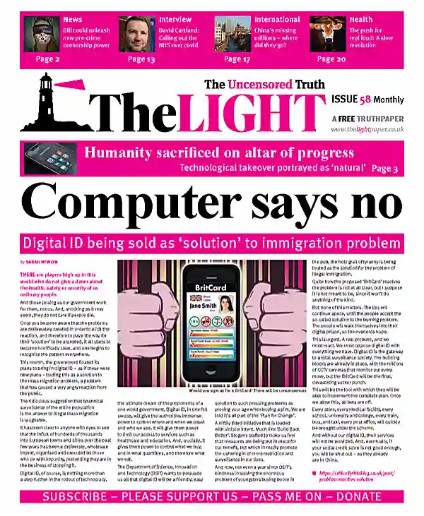 The Light Paper